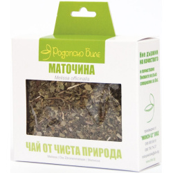 Herbal Tea Lemon Balm Leaves 30g Rodopsko Bile