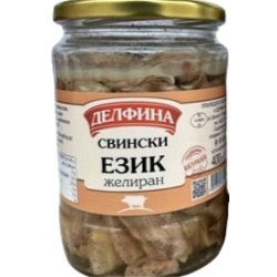Pork Tongue in Aspic 400g Delfina