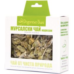 Mursalski Tea Mountain Tea 20g Rodopsko Bile