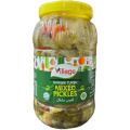 Turshiya Mixed Pickles Turkish Tursu 2800g Village