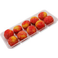 Peach Shaped Mini Biscuits 220g Janeta