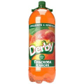 Sparkling Soft Drink Peach and Apricot Flavour 3L Derby