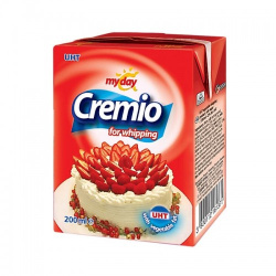 Creamio Whipping Cream 200ml