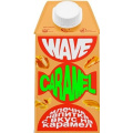 Wave Caramel Milk Drink 500ml Fibela