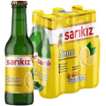 Sarikiz Lemon Mineral Water 200ml Glass