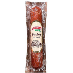 Russian Dry Shpek Salami 290g Delikates Zhitnitsa
