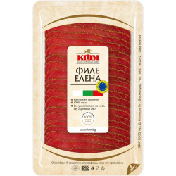 Fillet Elena Reserve Sliced 350g KFM