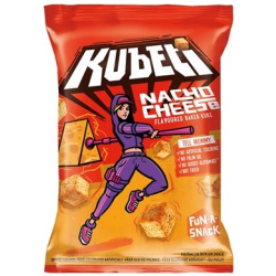 Kubeti Nacho Cheese 35g