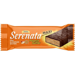 Serenata Maxi Wafer with Peanut Cream 50g
