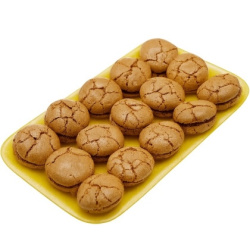 Walnut Cookies with Toffee Cream 200g Janeta