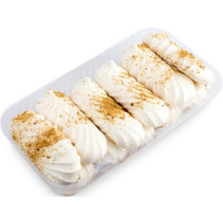 White Meringue Colourful Kisses 100g Janeta