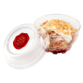 Danieli Dessert with Magic Cream and Wild Berries Jam 140g