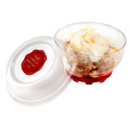 Danieli Dessert with Magic Cream and Strawberries 140g