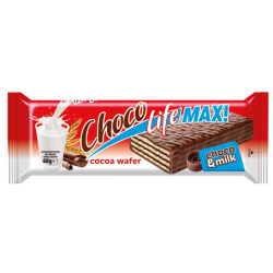 Wafer Choco Life Maxi 60g