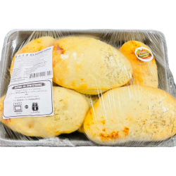 Mini Chicken Calzone – 6 × 95g / 570g Valya