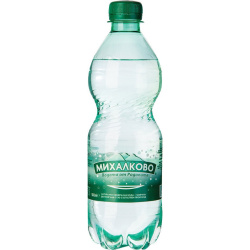 Mihalkovo Naturally Carbonated Mineral Water 500ml