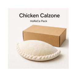 Valya Chicken Calzone 180g – HoReCa Pack