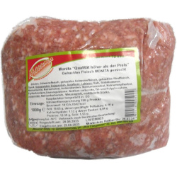 Minced Meat Mixed 1kg Monita