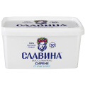 White Brined Cheese Cow’s Milk  400g Slavina