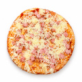 Bolyarski Pizza with Sausage &amp; Yellow Cheese Kashkaval 260g
