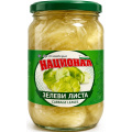Cabbage Leaves in Jar 680g National